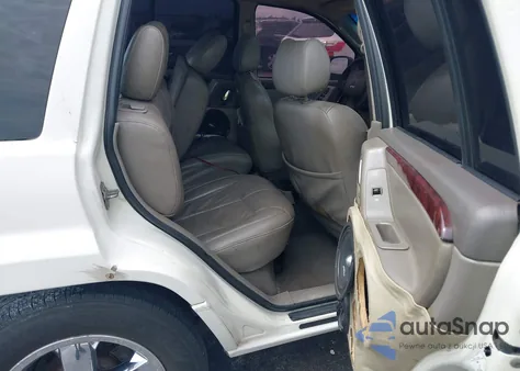 2004 Jeep Grand Cherokee Limited from USA, damaged, VIN 1J4GX58N04C254927